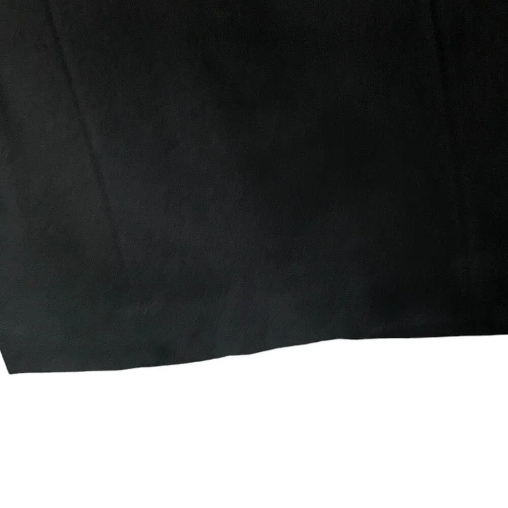 White House Black Market Skirt Women XS Black Mini‎ A-Line Minimalist Career